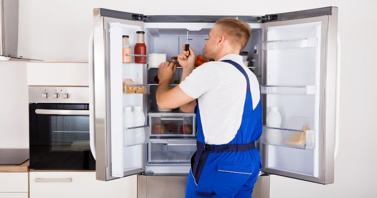 refrigerator repair service