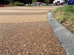 driveway surfacing types