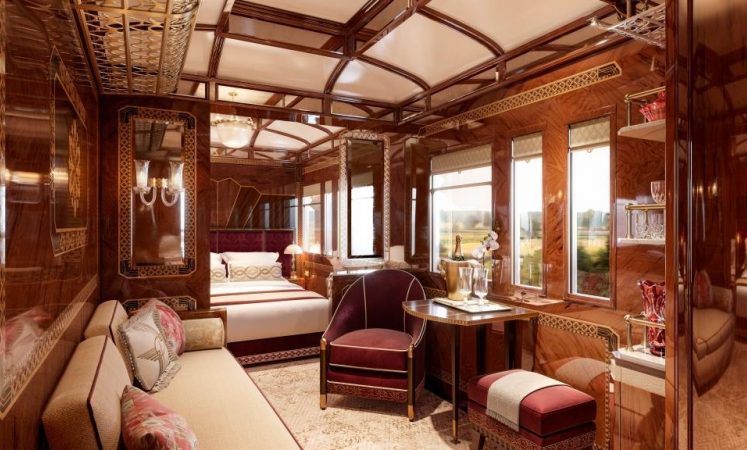 orient express costs