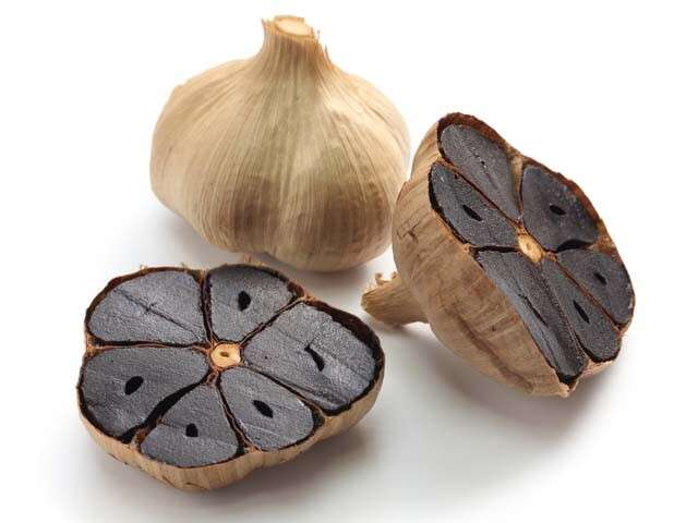 history about black garlic