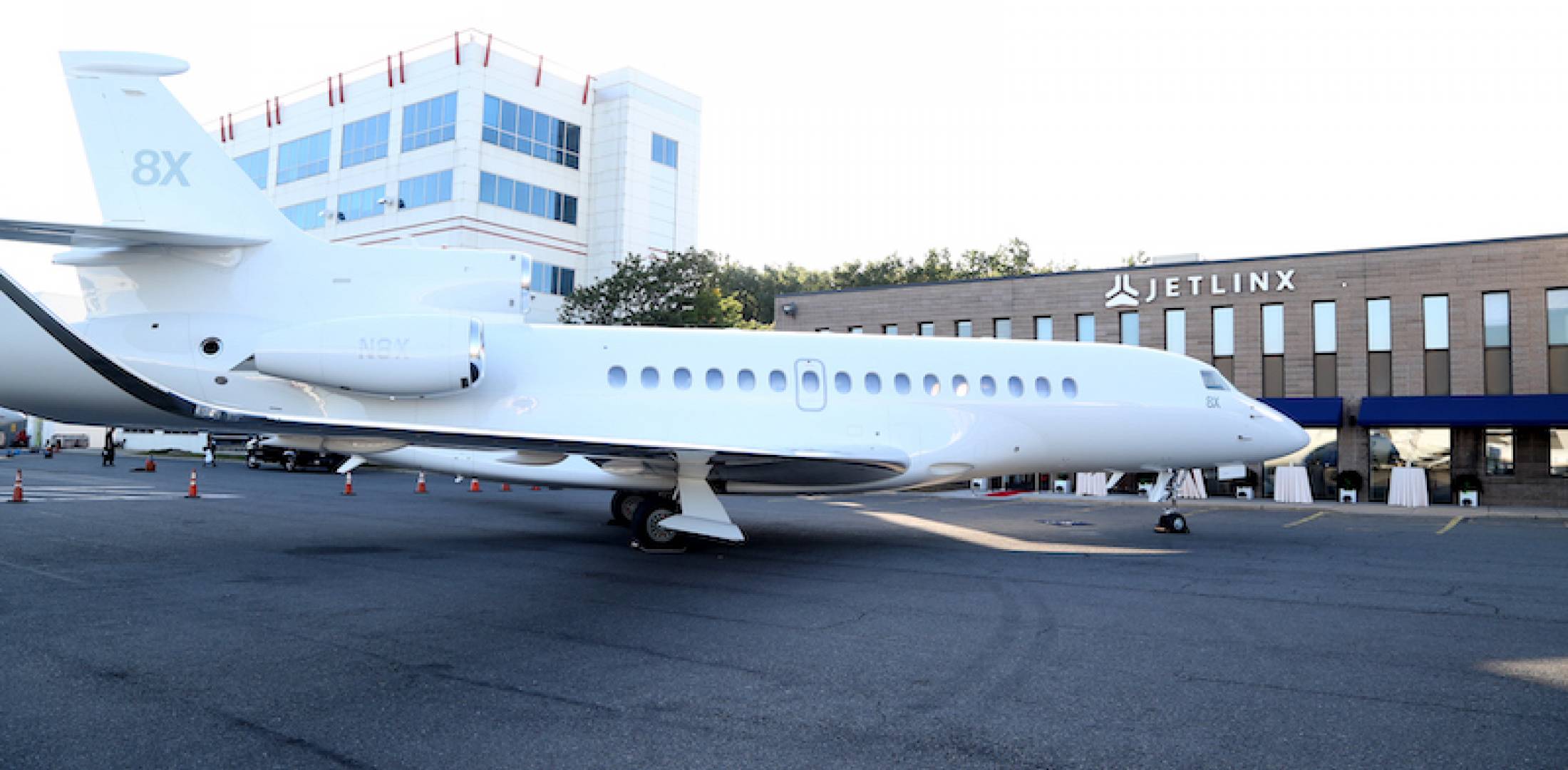 Teterboro jet charter