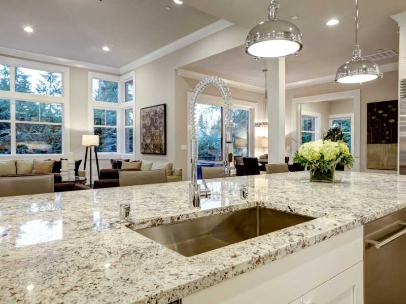 Quartz Countertop Benefits