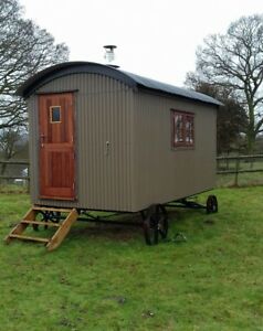 Shepherd Hut