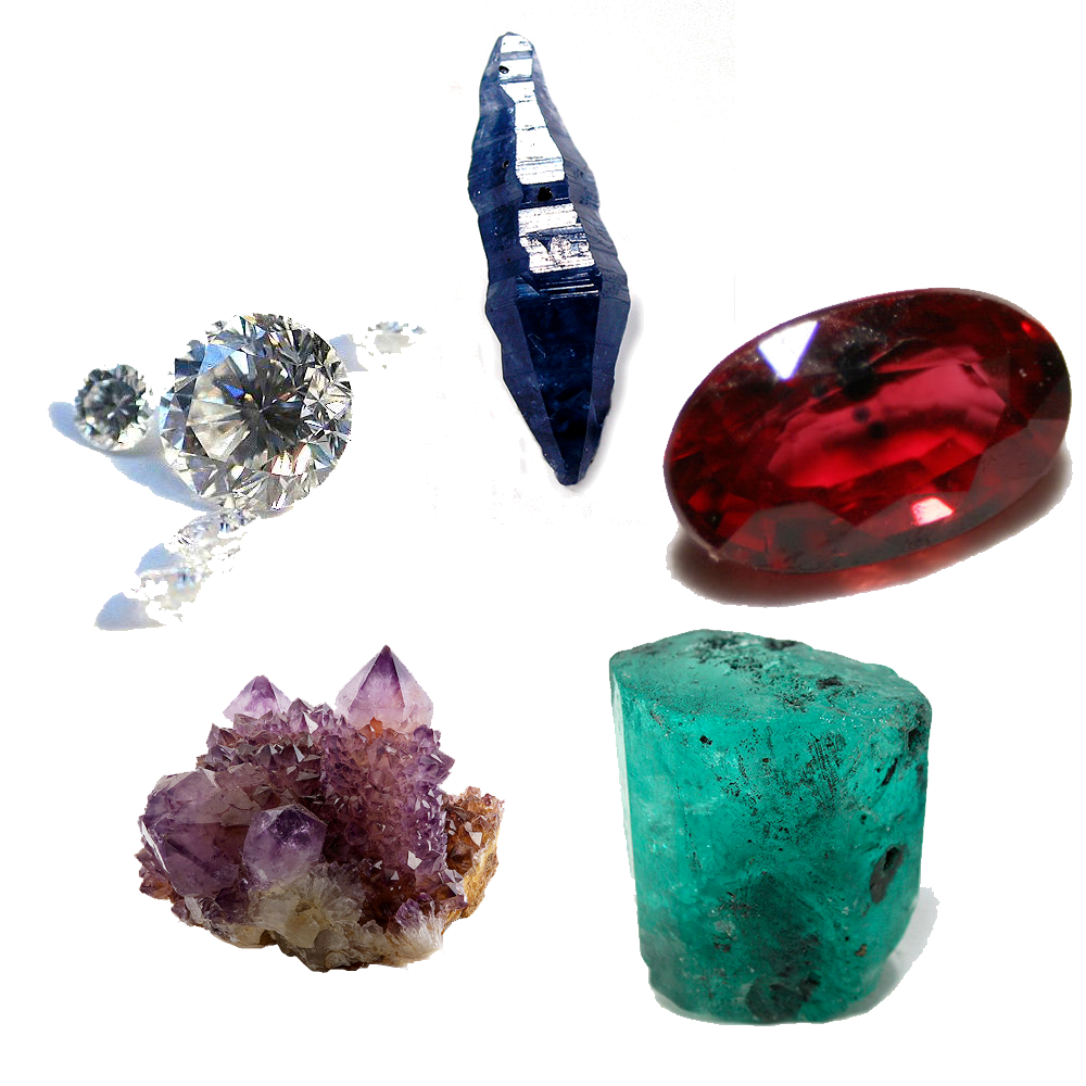 Gemstones