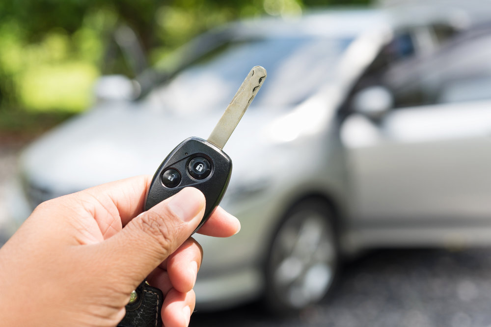 Car Locksmith Services