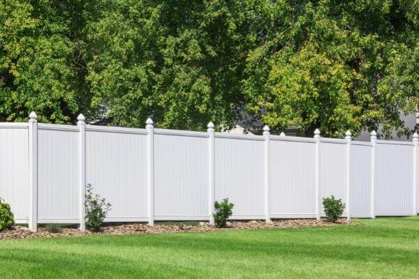 Residential Fence